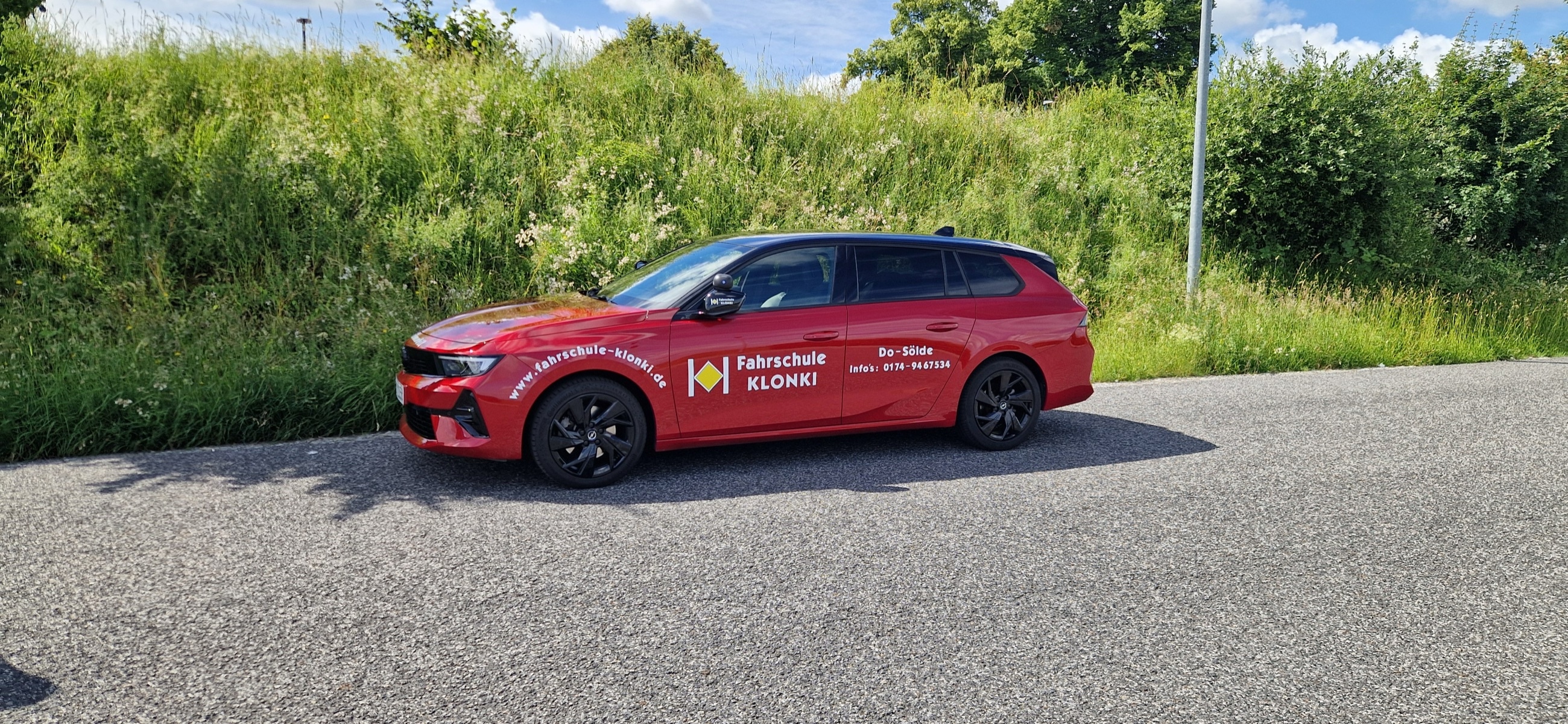 Opel Astra – Klasse B
