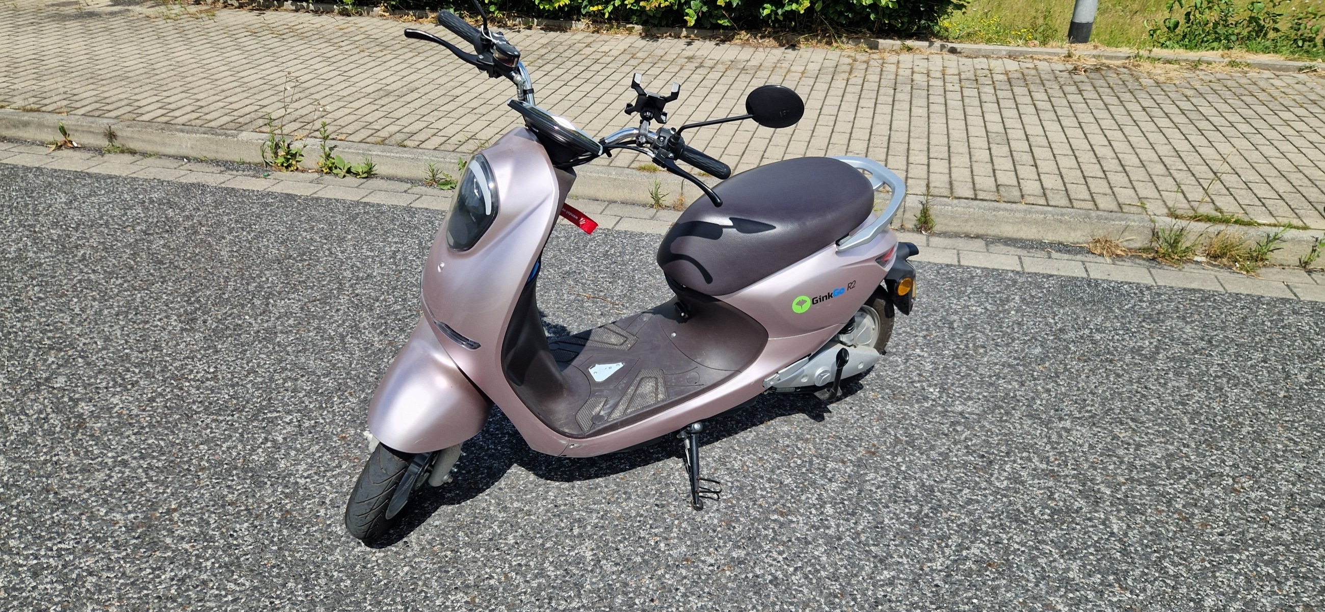 Roller – Klasse AM / A
